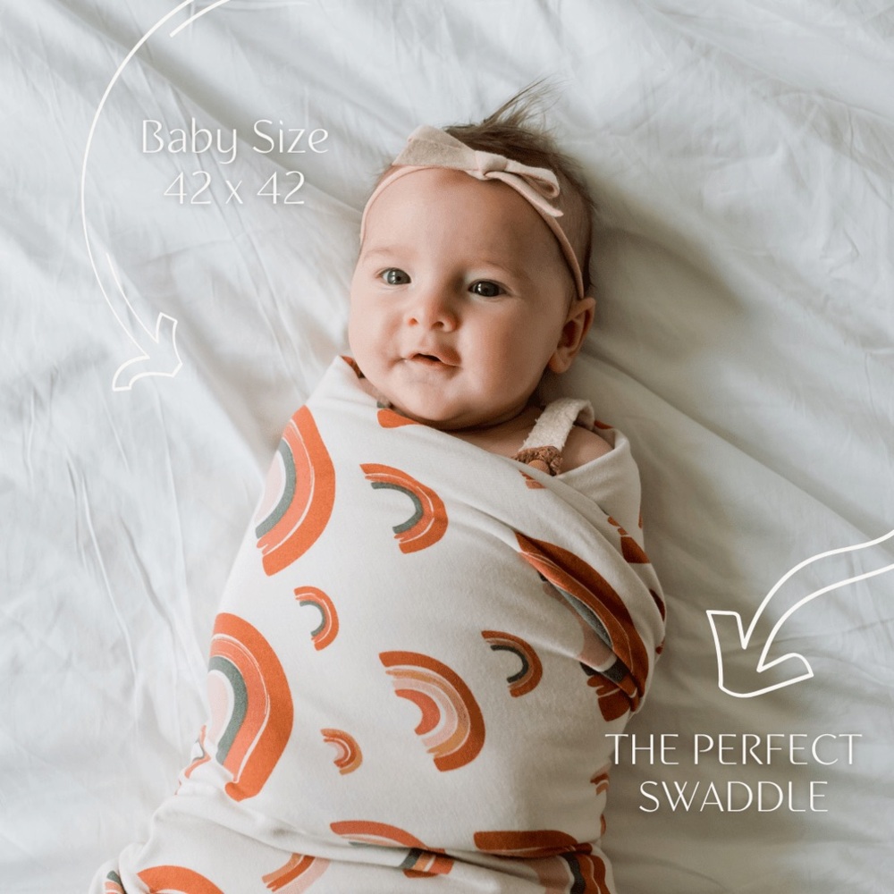 Pipermoon Baby Blanket